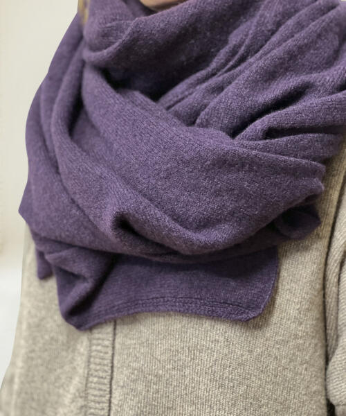 Grande sciarpa 100% cashmere €150